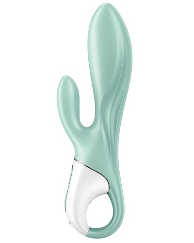 Vibro Rabbit Air Pump Bunny 5+ Satisfyer 20cm pas cher