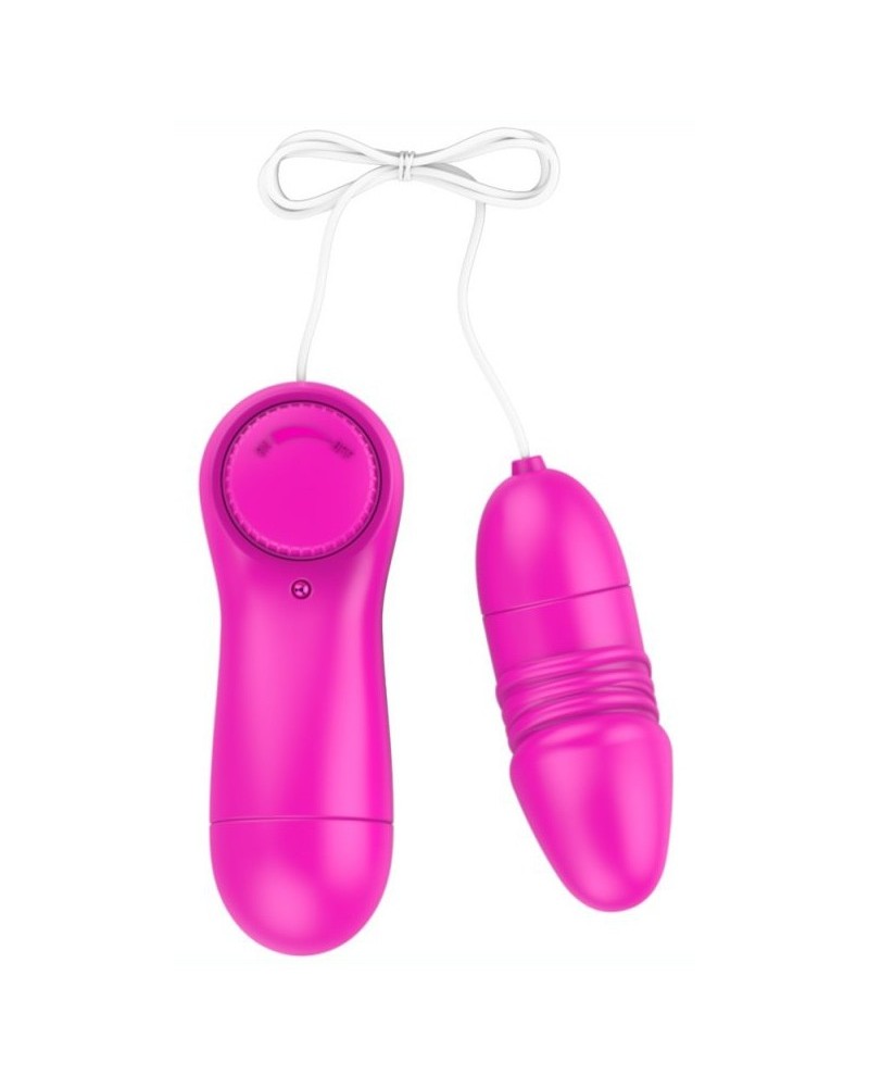 Vibro Bullet Berix 7 x 2.7cm pas cher