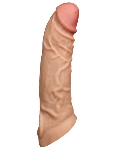 Gaine de pEnis vibrante Slight 15 x 4.2cm pas cher