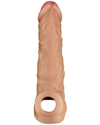 Gaine de pEnis vibrante Slight 15 x 4.2cm pas cher