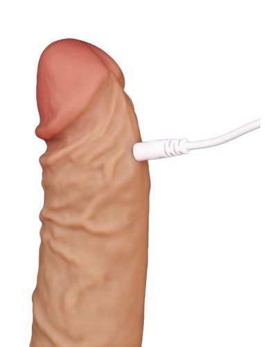 Gaine de pEnis vibrante Slight 15 x 4.2cm pas cher