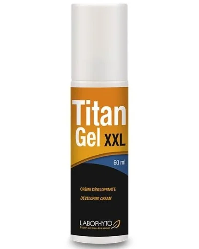 Creme pour Erection Totant XXL 60mL pas cher