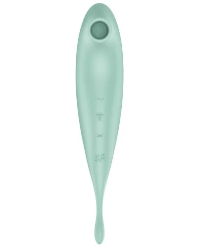 Stimulateur a clitoris connect