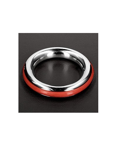 Anneau penien Cazzo rouge Taille 45 mm