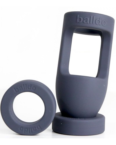 Ballstretcher en silicone Balldo 30mm - Poids 100g