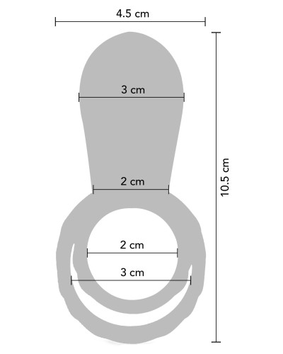 Cockring avec 