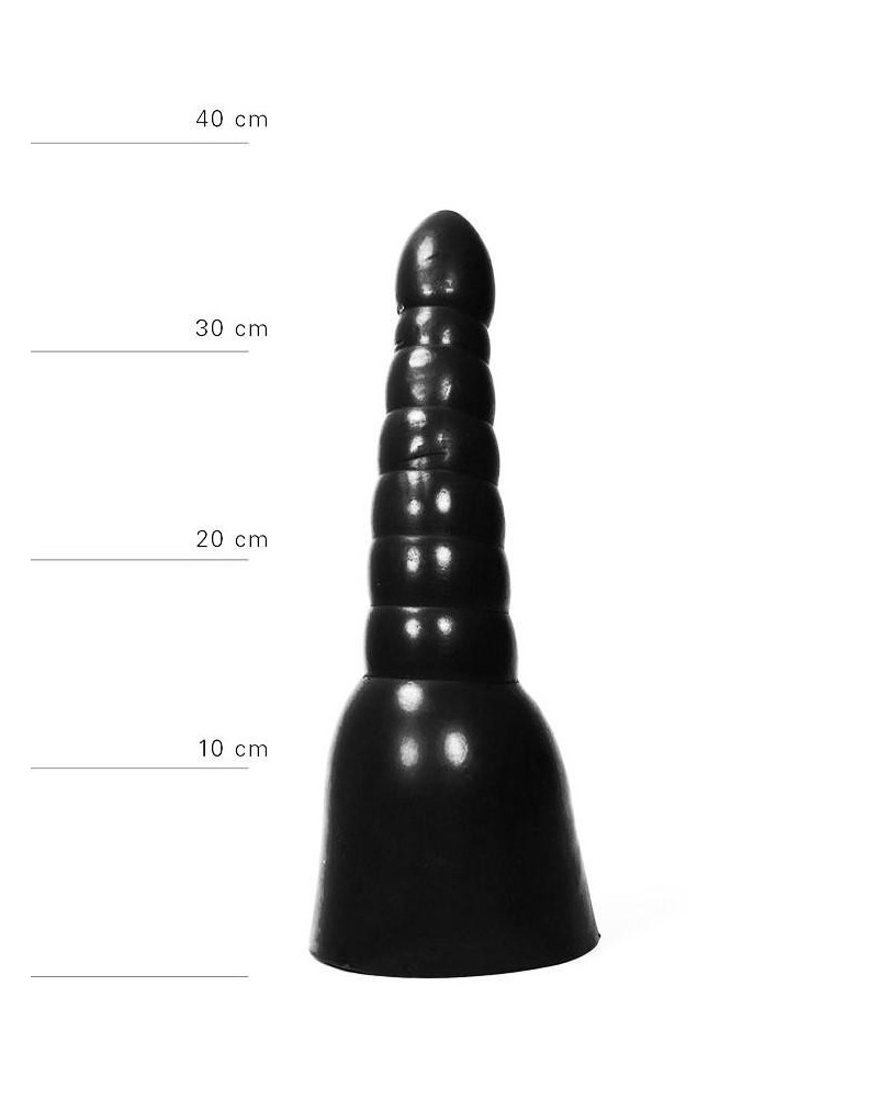 DILDO ESTEBAN ALL BLACK pas cher