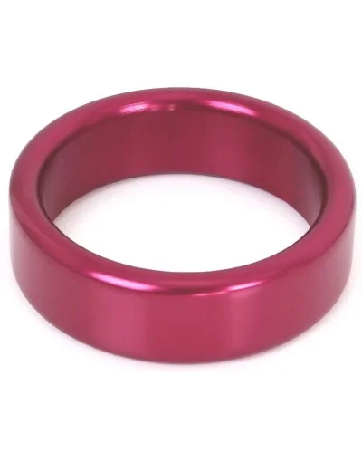 Cockring en Alu Circle 15mm Violet Taille 45 mm