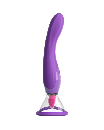 Dildo Her Ultimate Pleasure Silicone pas cher