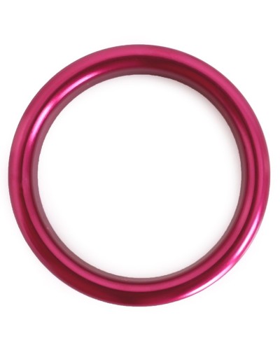 Cockring en Alu Circle 15mm Violet Taille 45 mm