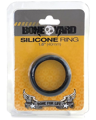 Cockring en silicone BoneYard Taille 40 mm