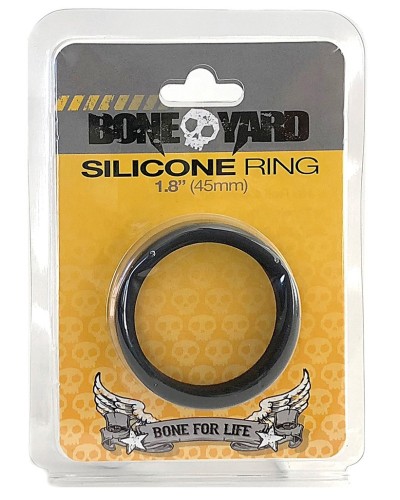 Cockring en silicone BoneYard Taille 45 mm