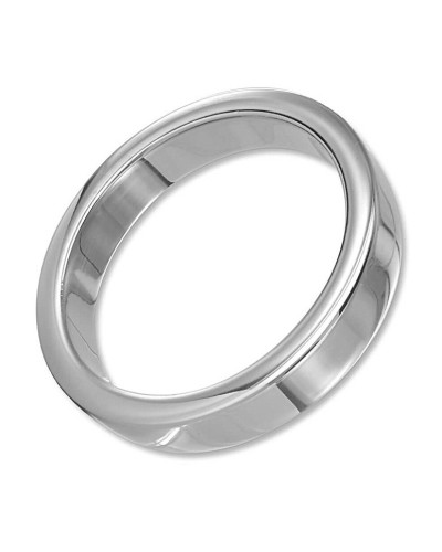 Cockring Flat Body 12mm Taille 45 mm