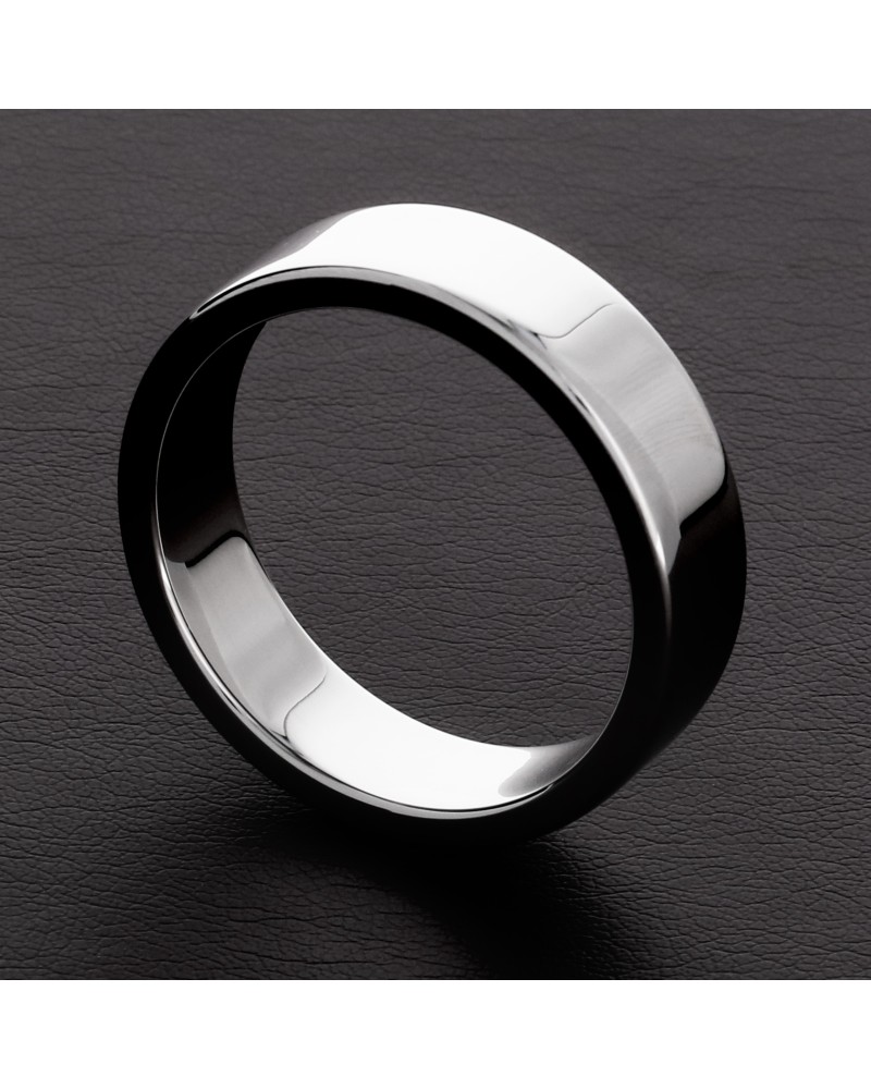 Cockring Flat Body 12mm Taille 42 mm