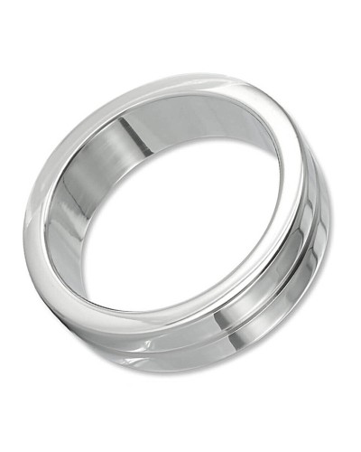 Cockring Single Grooved 15mm Taille 50 mm