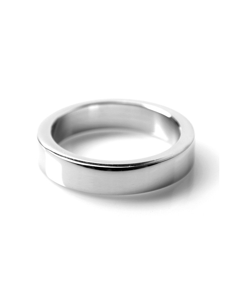 Cockring Thin Steel 10mm Taille 55 mm