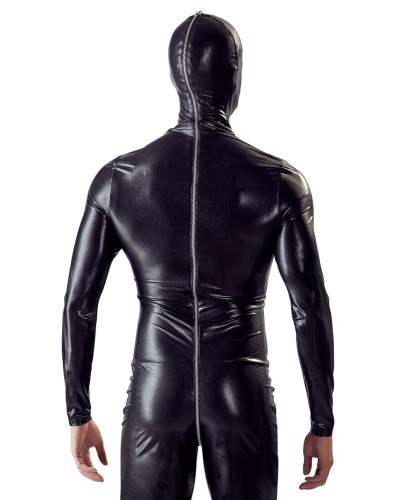 Combinaison fetiche Full Body Noir Taille L/XL