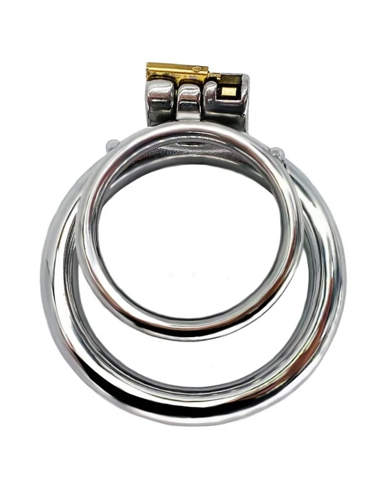 Double Anneau Cock Ring Herman LOVE AND VIBES - Accessoire Intime Neuf, Référence SHD-S267-LV5
