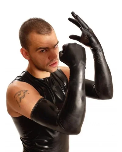 Gants Fist Shoulder Noir Taille XL