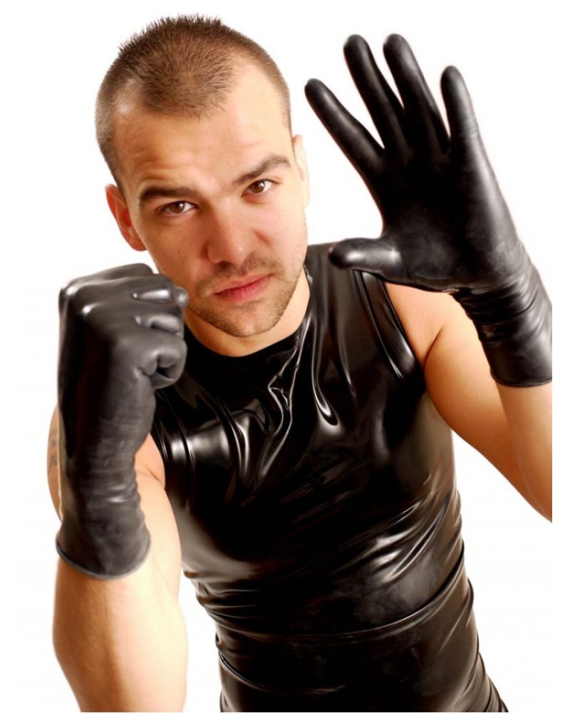 Gants Fist Wrist Noir Taille L