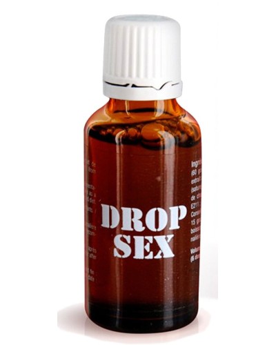 Drop Sex stimulant 20mL pas cher