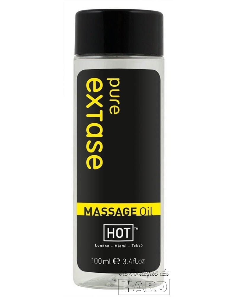 Huile de massage HOT Pure Extase 100ml