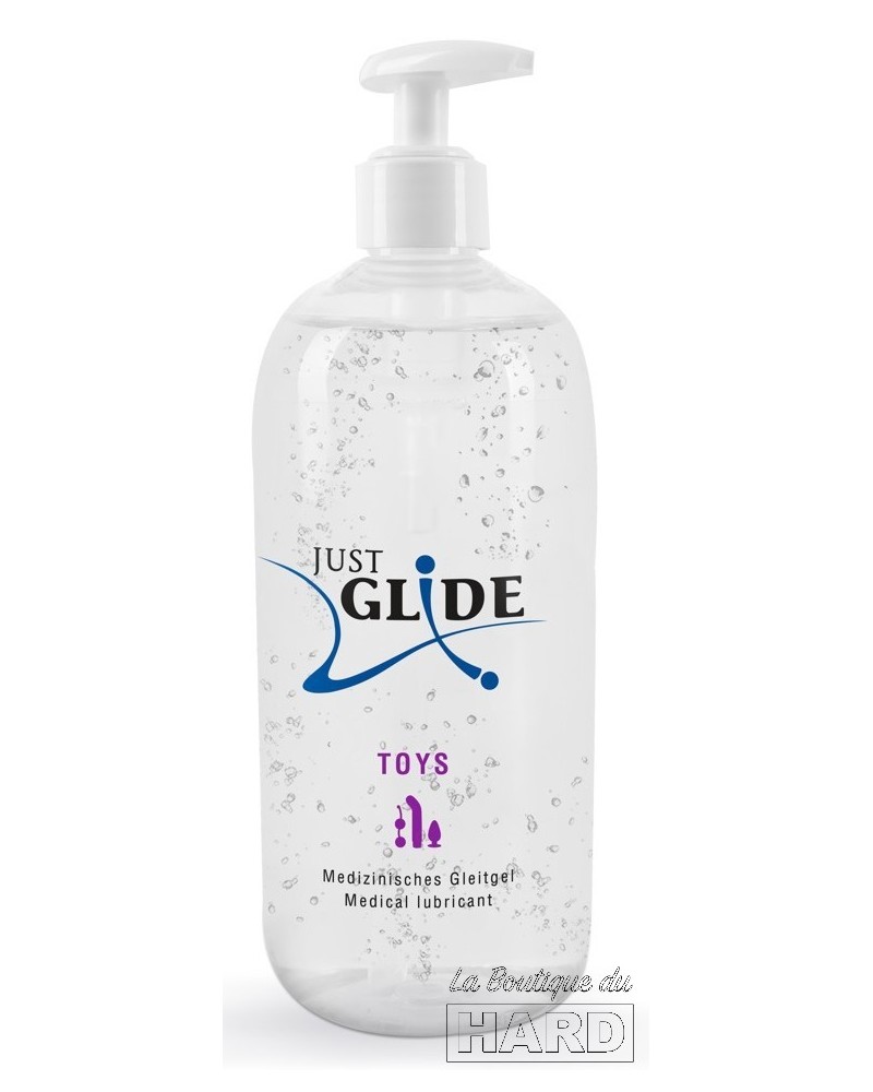 Lubrifiant Eau Toys Just Glide 500ml