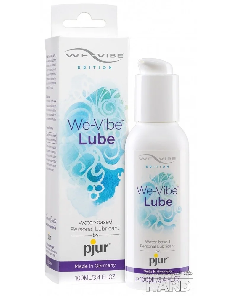 Lubrifiant Eau We-Vibe Pjur 100ml