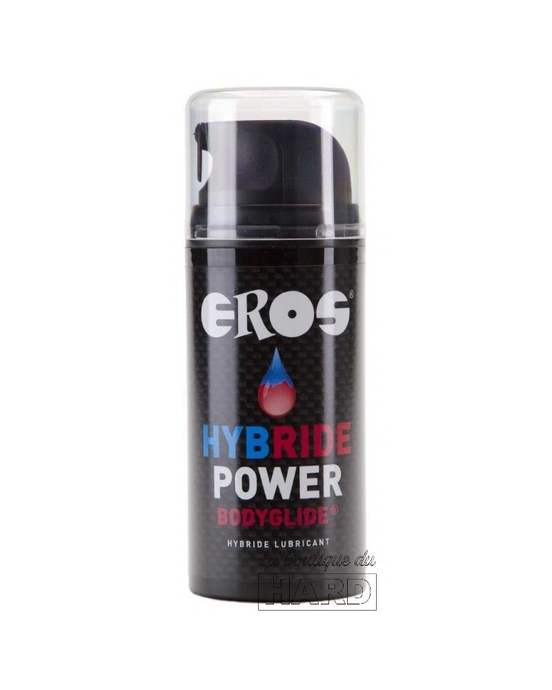 Lubrifiant Eros Hybride Power 100ml