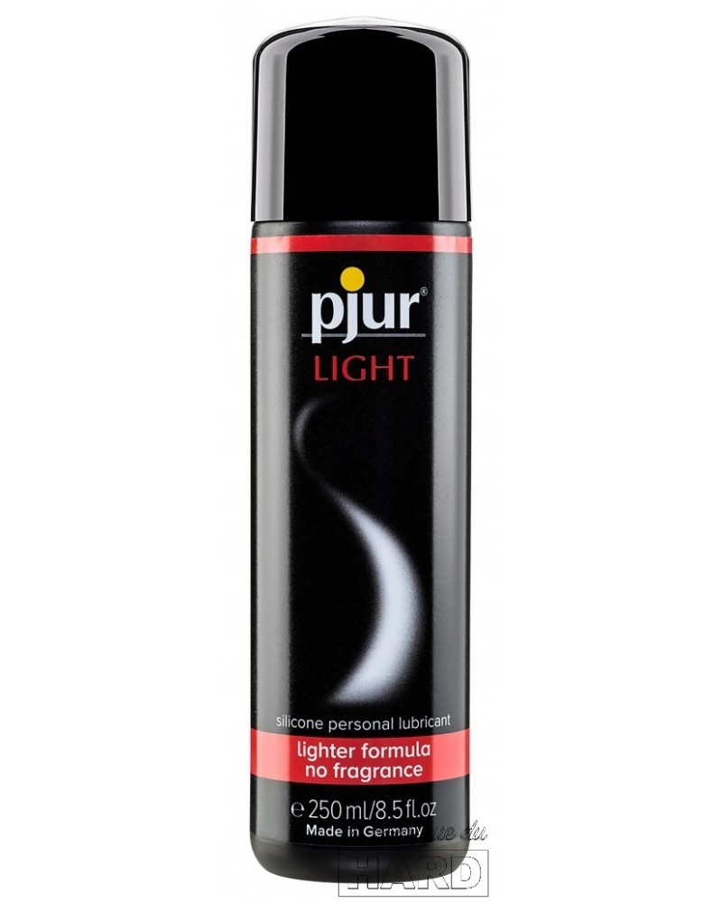 Lubrifiant Silicone Light Pjur 250ml