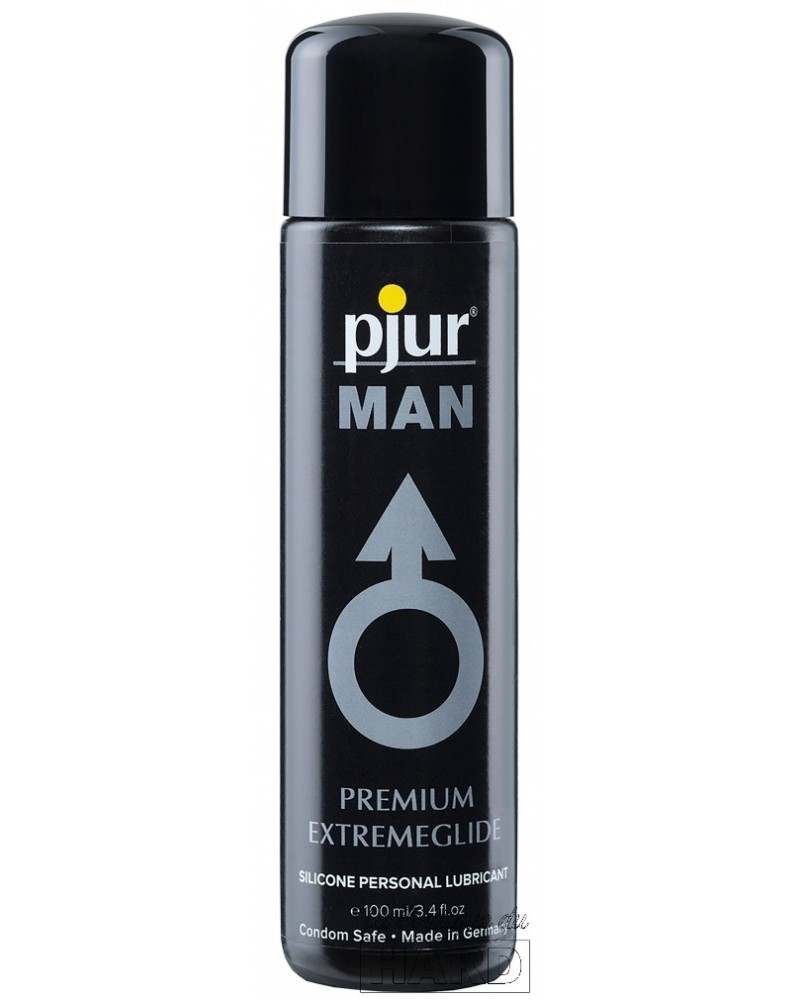 Lubrifiant Silicone Pjur Man 100ml