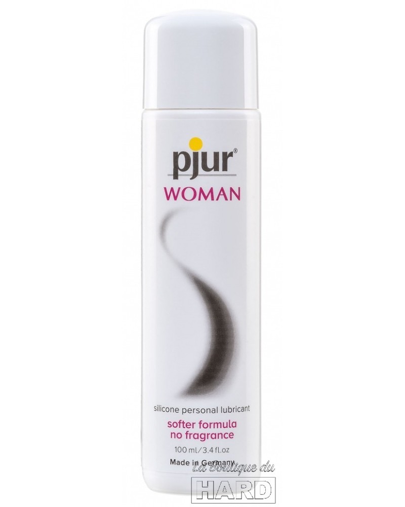 Lubrifiant Silicone Pjur Woman 100ml