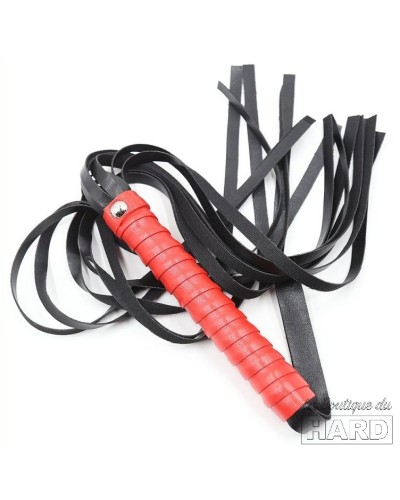 Martinet Hellig 48cm Noir-Rouge