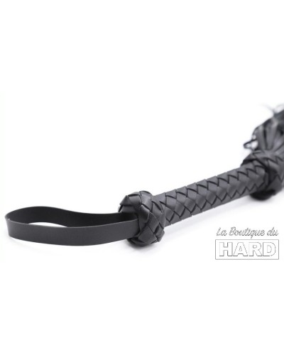 Martinet Lofy Whip 65cm Noir