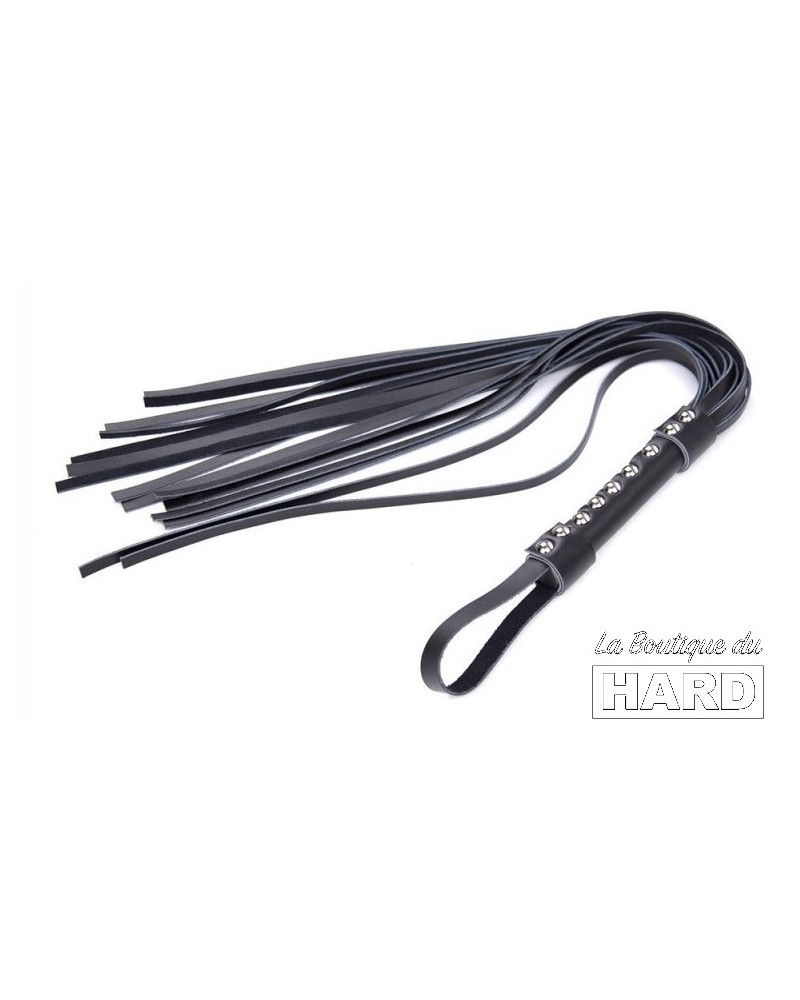 Martinet long Nalhois 63cm Noir