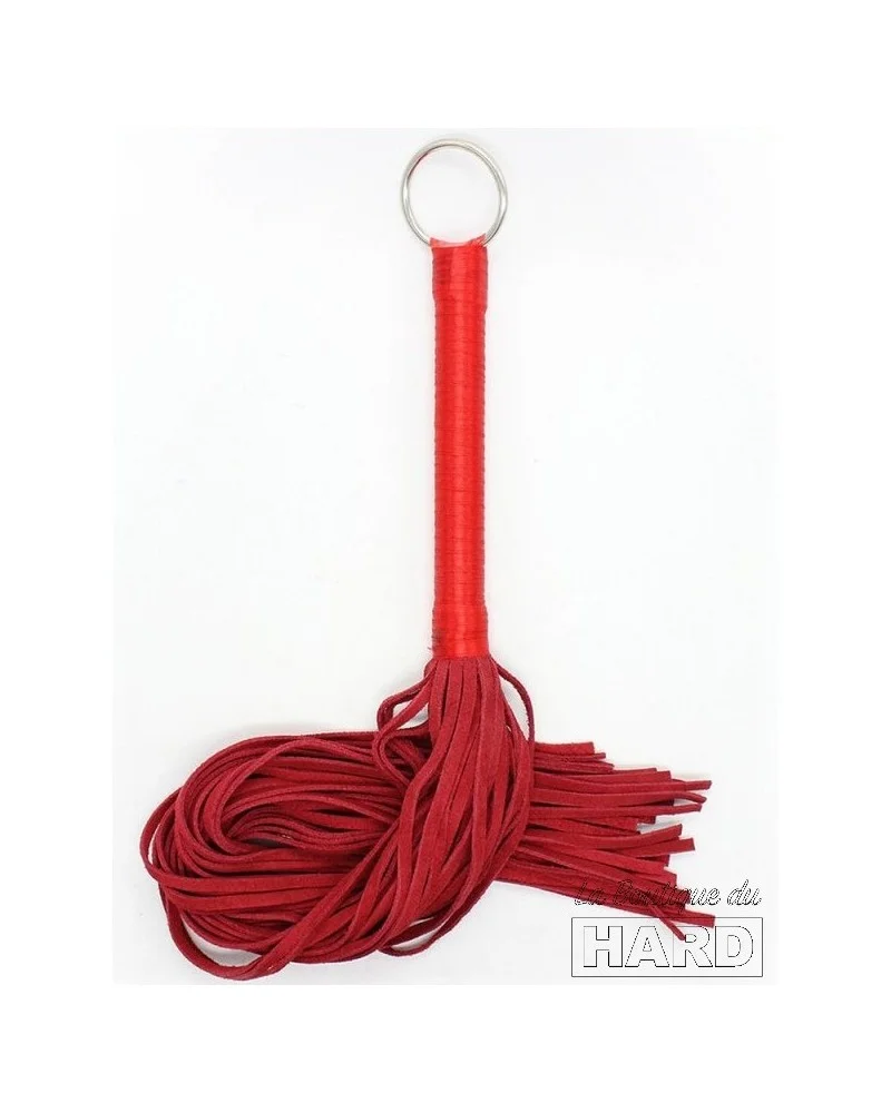 Martinet long Ribbon 63cm Rouge