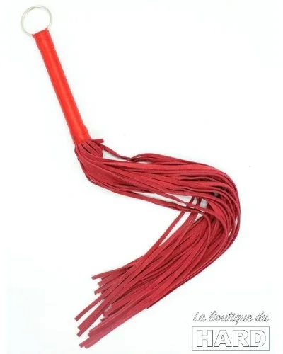 Martinet long Ribbon 63cm Rouge