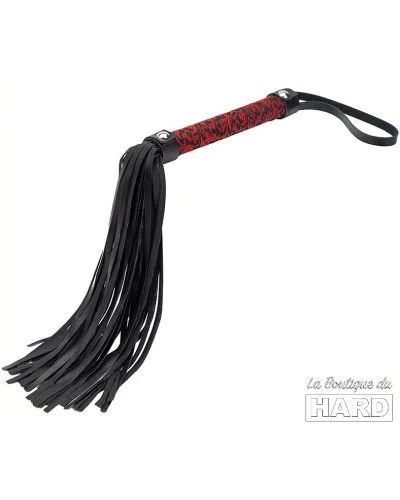 Martinet Tang 40cm Noir-Rouge