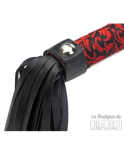 Martinet Tang 40cm Noir-Rouge