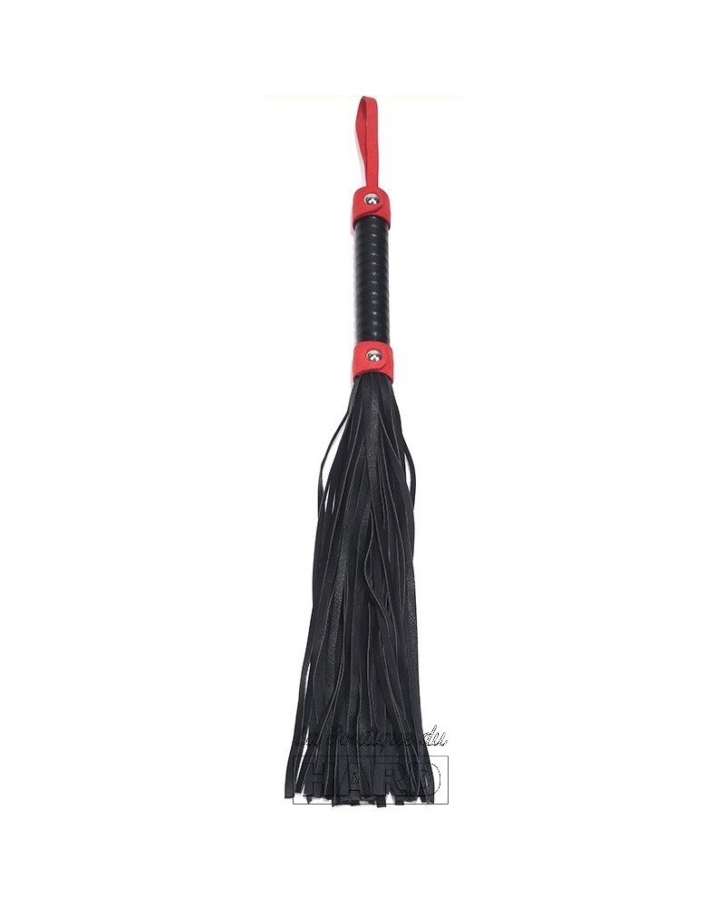 Martinet Wipi 45cm Noir-Rouge