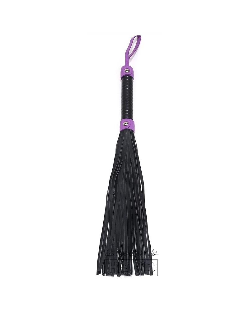 Martinet Wipi 45cm Noir-Violet