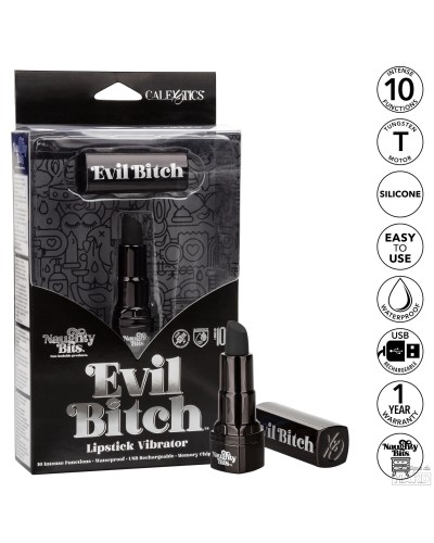 Mini Vibro Evil Bitch 10 Vibrations