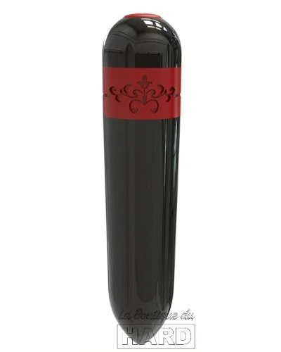 Mini Vibro Rocket Sex 9.5cm Noir