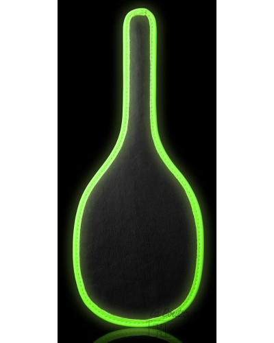 Paddle phosphorescent Round Glow 32cm