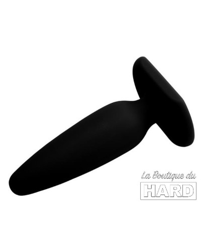 Plug en silicone Black Mont 12.5 x 3.7cm