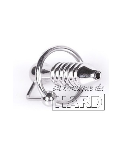 Plug pour penis Torpedo 4cm - 12mm Taille 30 mm