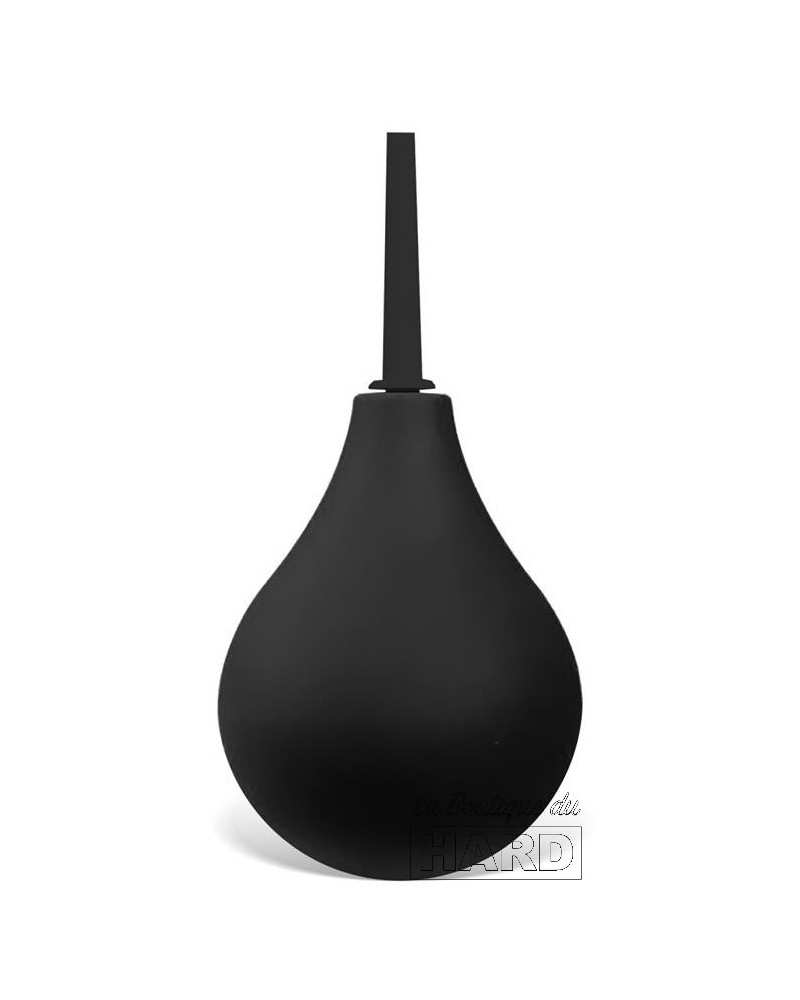 Poire anale Buld Easy Noire