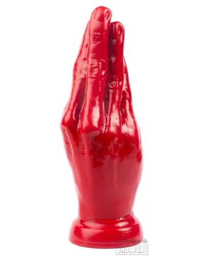 ROBBER 18 x 6.5cm Rouge