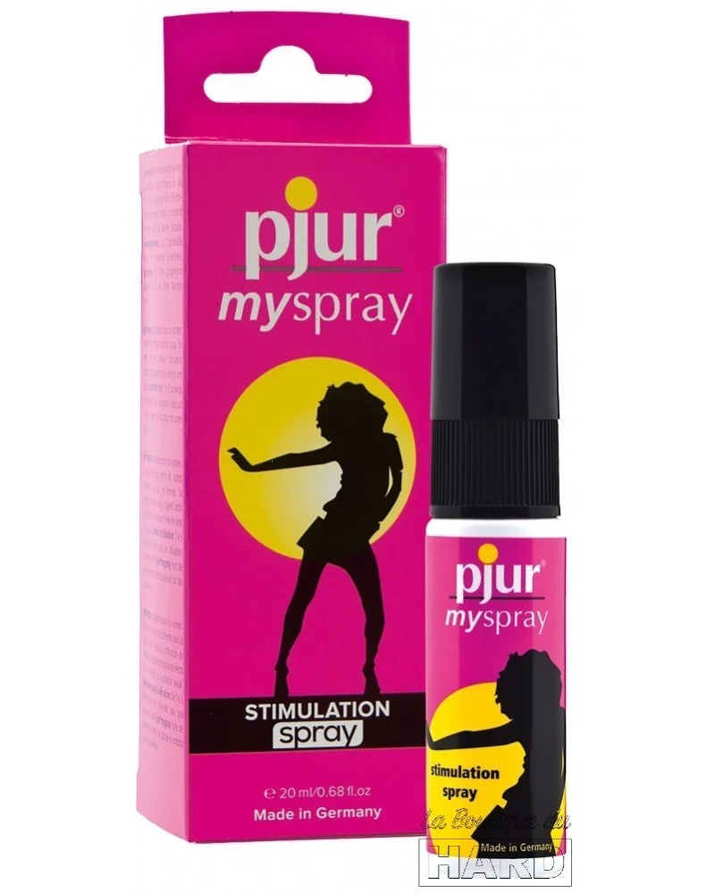 Spray stimulant My Spray Pjur 20ml