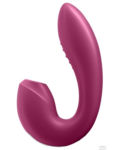 Stimulateur de clitoris connect